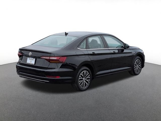 2019 Volkswagen Jetta SEL