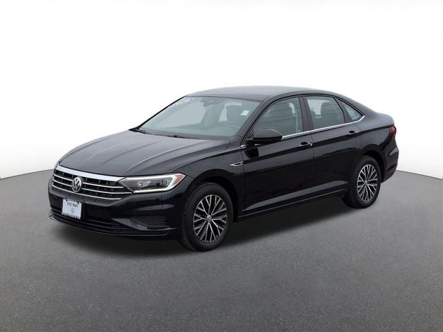 2019 Volkswagen Jetta SEL