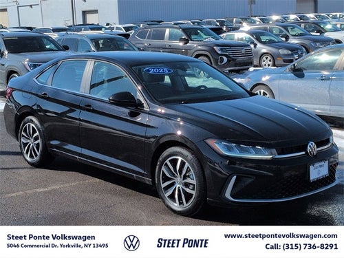 2025 Volkswagen Jetta 1.5T SE