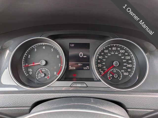 2019 Volkswagen Golf S