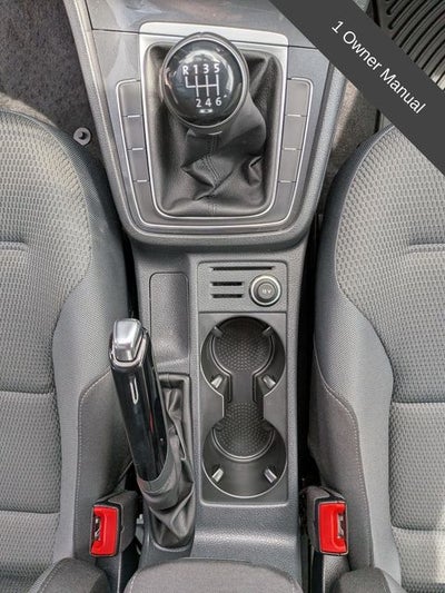 2019 Volkswagen Golf S