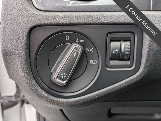 2019 Volkswagen Golf S