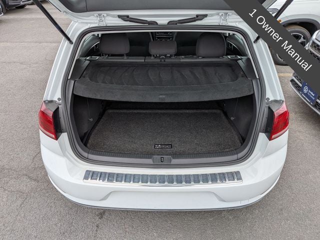 2019 Volkswagen Golf S