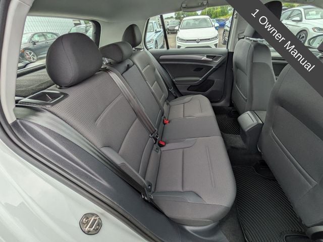 2019 Volkswagen Golf S