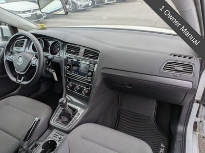 2019 Volkswagen Golf S