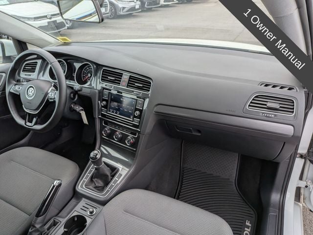 2019 Volkswagen Golf S