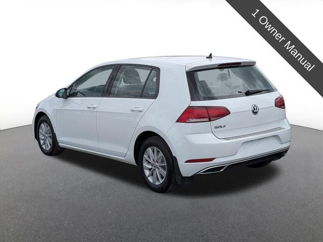 2019 Volkswagen Golf S