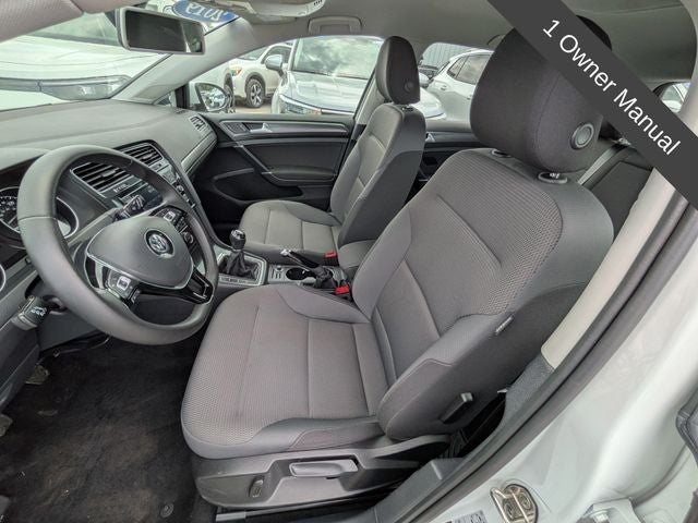 2019 Volkswagen Golf S