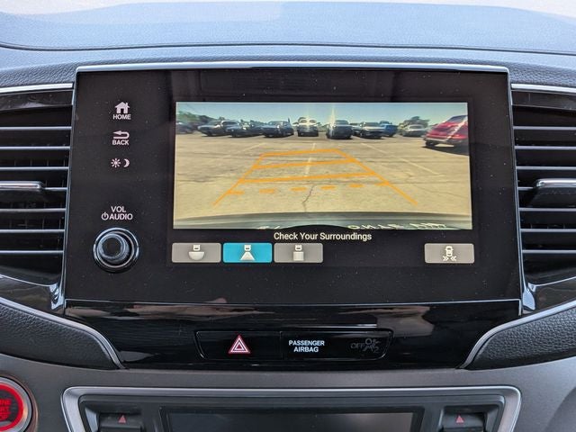 2021 Honda Pilot EX-L