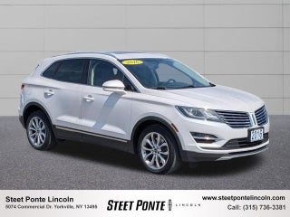 2016 Lincoln MKC Select