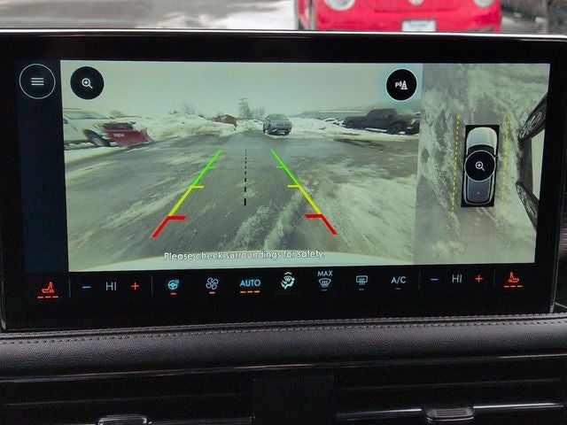 2023 Lincoln Corsair Reserve