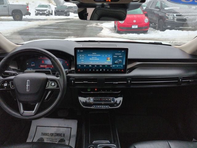 2023 Lincoln Corsair Reserve