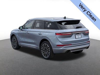 2022 Lincoln Corsair Reserve