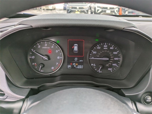 2024 Subaru Impreza Base