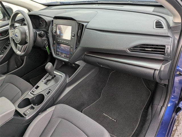 2024 Subaru Impreza Base
