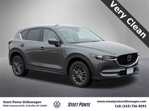 2021 Mazda Mazda CX-5 Touring