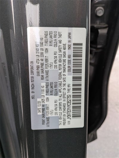 2021 Mazda Mazda CX-5 Touring