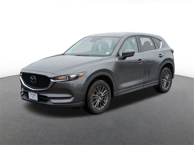 2021 Mazda Mazda CX-5 Touring