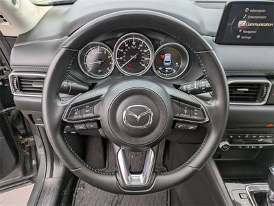 2021 Mazda Mazda CX-5 Touring