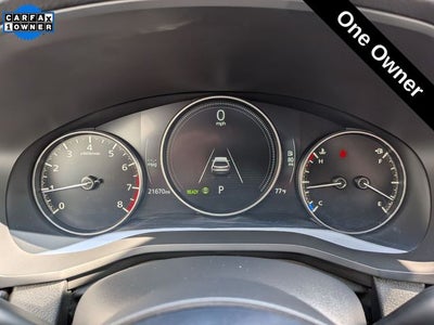 2025 Mazda Mazda CX-90 3.3 Turbo Select