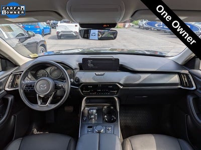 2025 Mazda Mazda CX-90 3.3 Turbo Select