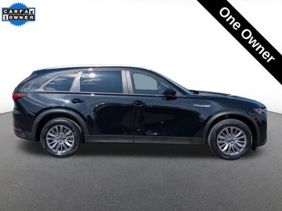 2025 Mazda Mazda CX-90 3.3 Turbo Select