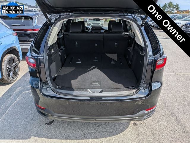 2025 Mazda Mazda CX-90 3.3 Turbo Select
