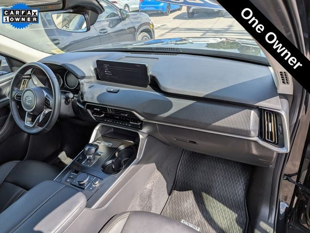 2025 Mazda Mazda CX-90 3.3 Turbo Select