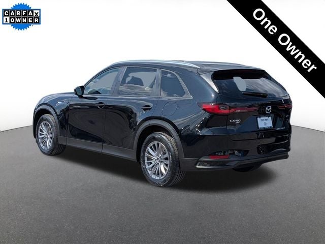 2025 Mazda Mazda CX-90 3.3 Turbo Select
