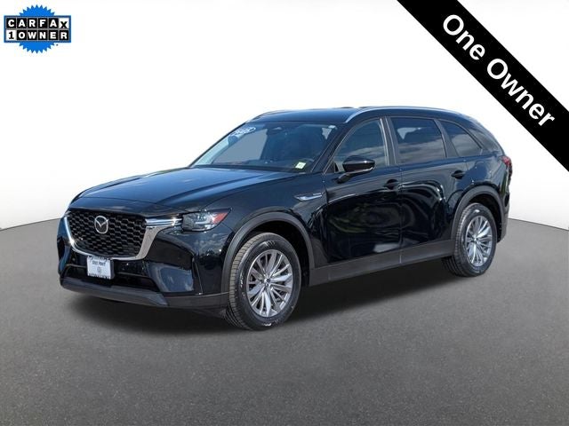 2025 Mazda Mazda CX-90 3.3 Turbo Select