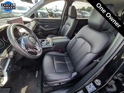 2025 Mazda Mazda CX-90 3.3 Turbo Select