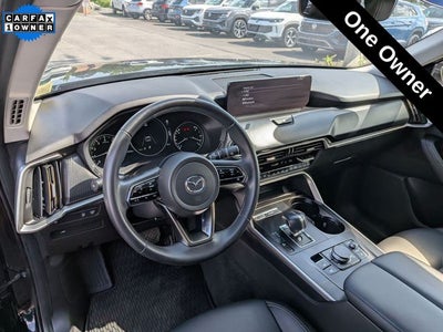 2025 Mazda Mazda CX-90 3.3 Turbo Select