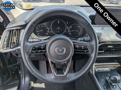 2025 Mazda Mazda CX-90 3.3 Turbo Select