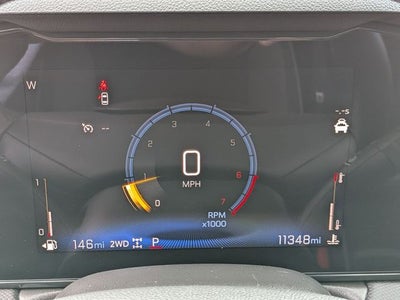 2024 Chevrolet TrailBlazer LT