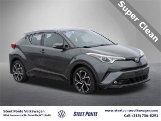 2018 Toyota C-HR XLE Premium