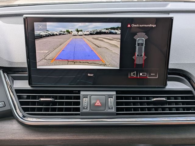 2023 Audi Q5 Sportback 45 S line Premium quattro