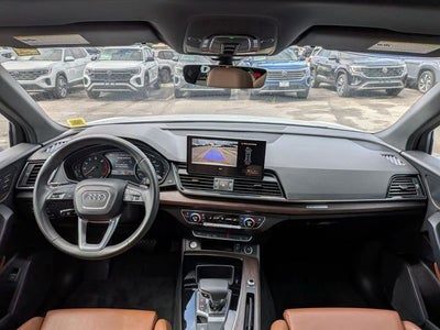 2023 Audi Q5 Sportback 45 S line Premium quattro
