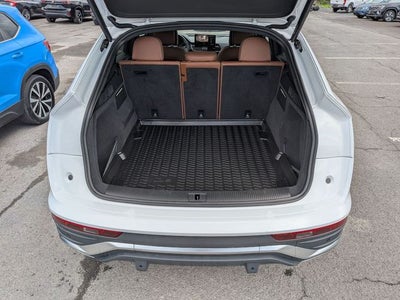 2023 Audi Q5 Sportback 45 S line Premium quattro