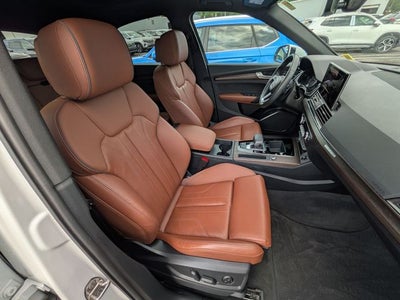 2023 Audi Q5 Sportback 45 S line Premium quattro