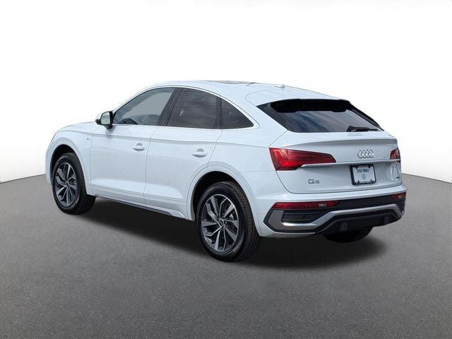 2023 Audi Q5 Sportback 45 S line Premium quattro