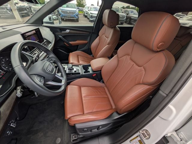 2023 Audi Q5 Sportback 45 S line Premium quattro
