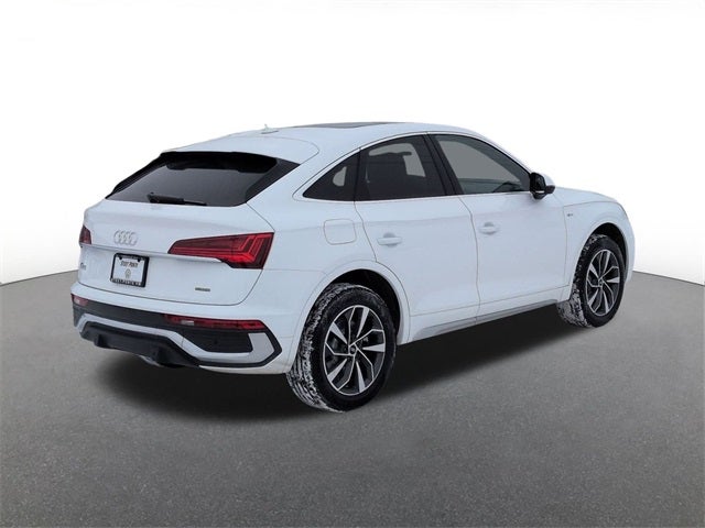2022 Audi Q5 Sportback 45 S line Premium quattro