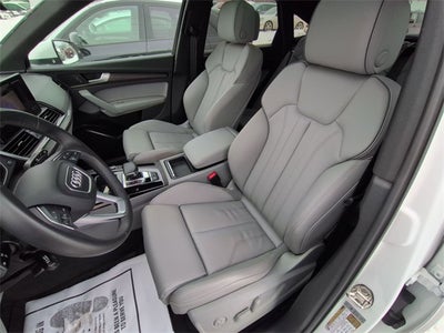 2022 Audi Q5 Sportback 45 S line Premium quattro