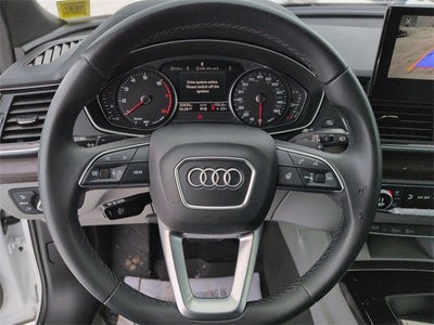 2022 Audi Q5 Sportback 45 S line Premium quattro