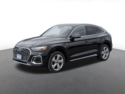 2023 Audi Q5 Sportback 45 S line Premium quattro