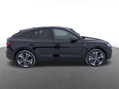 2023 Audi Q5 Sportback 45 S line Premium Plus quattro