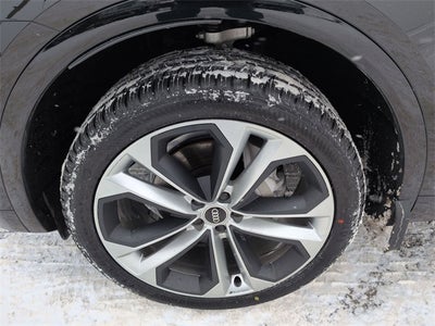 2023 Audi Q5 Sportback 45 S line Premium Plus quattro