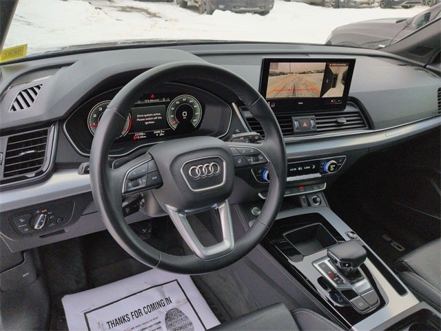 2023 Audi Q5 Sportback 45 S line Premium Plus quattro