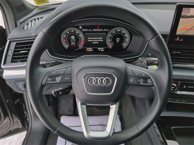 2023 Audi Q5 Sportback 45 S line Premium Plus quattro