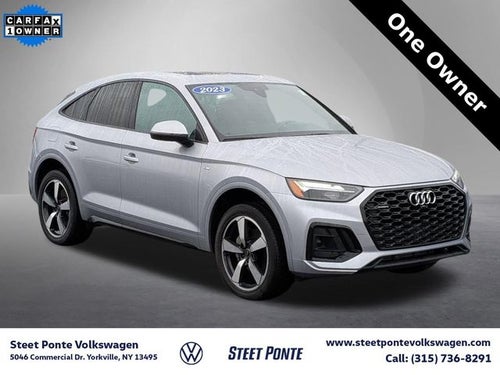 2023 Audi Q5 Sportback 45 S line Premium Plus quattro